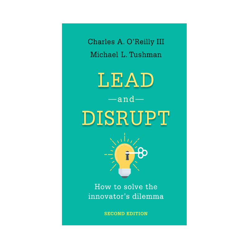 Lead & Disrupt