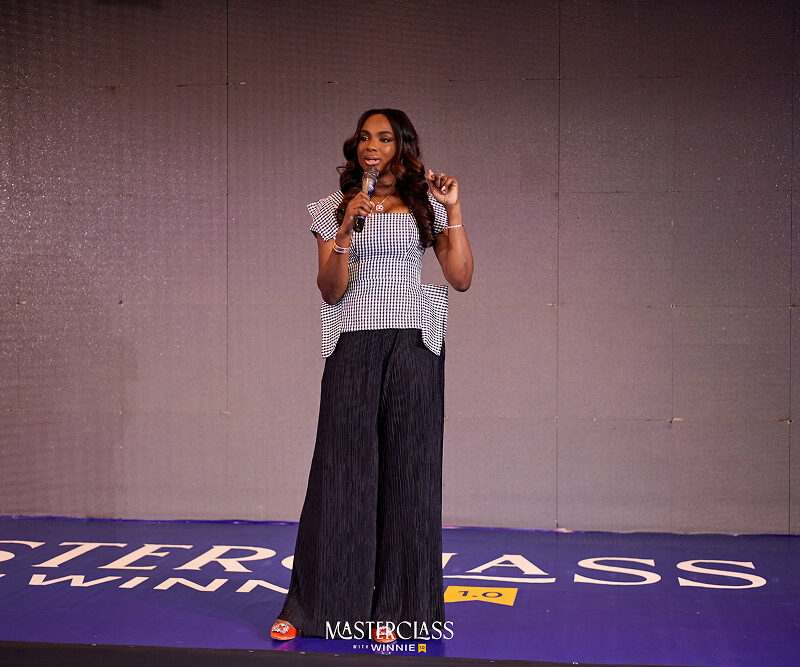 Personal Branding by Mojibade Sosanya