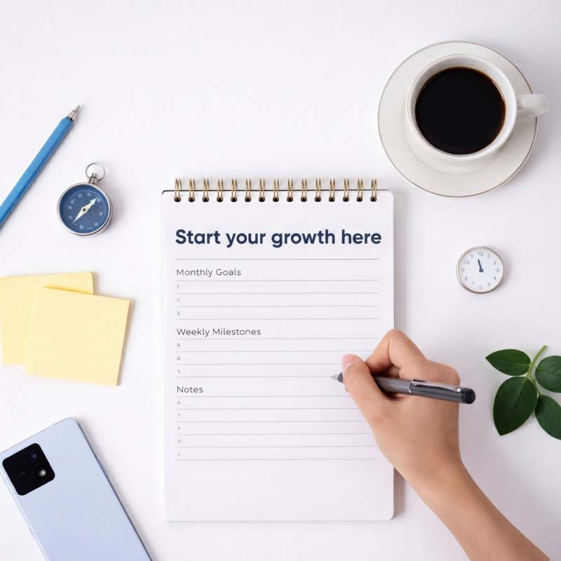 The Growth Starter Pack — Save 20%