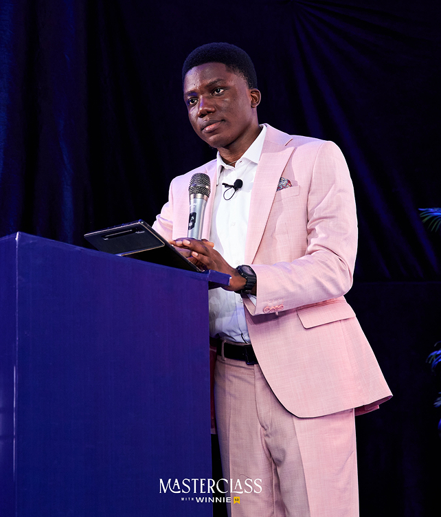 Speaking transformation into existence.