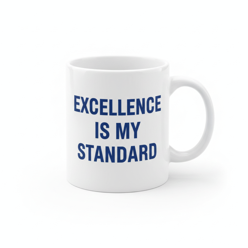 The Excellence Travel Mugs
