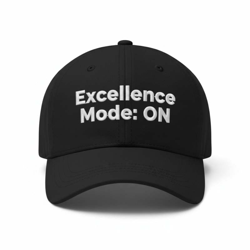 The Excellence Face Caps