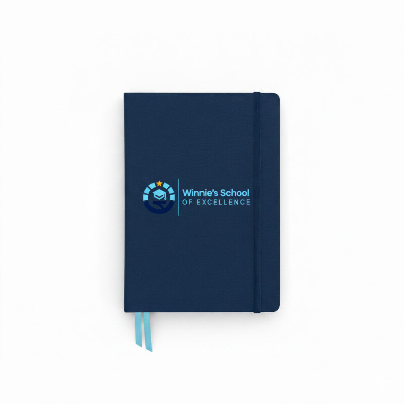 WSE branded Journals