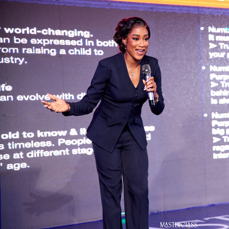 Vision-Purpose & Actionable Goal Setting Webinar Replay by Winnie