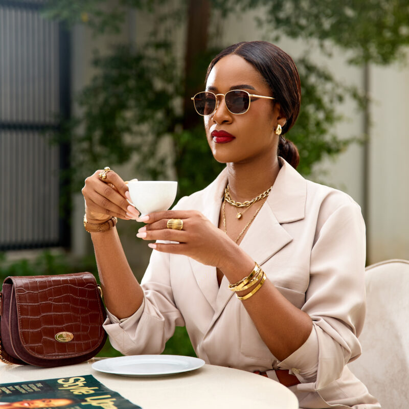 AUGUST — How To Show Up Powerfully For Your Purpose Using The Tool Called Style