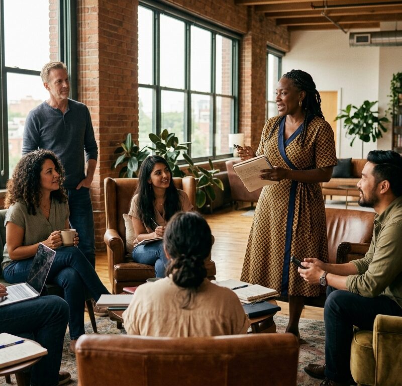 JUNE — Personal Branding: Building A Personal Brand That Opens Doors
