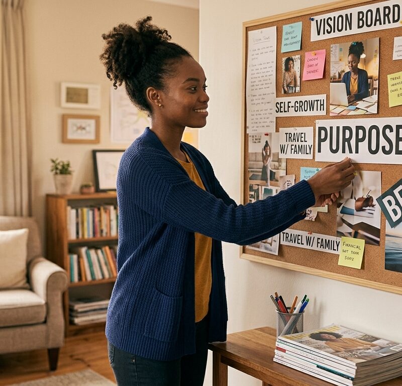 MAY — Clarity is Power: Designing a Purpose-Driven Life